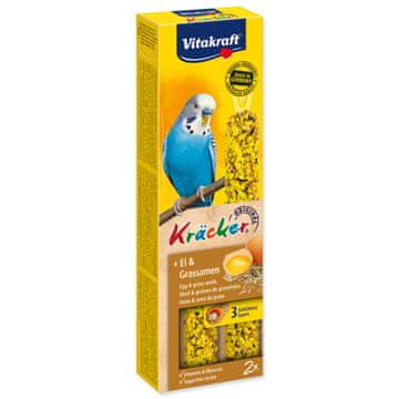 Vitakraft Krekerji Sittich Egg 2 kosa