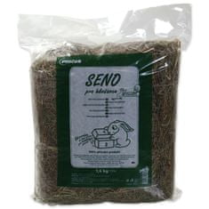 Plaček Seno LIMARA krmné lisované 1,6 kg