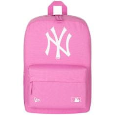 New Era Nahrbtniki univerzalni nahrbtniki roza Mlb Stadium Pack New York Yankees Backpack