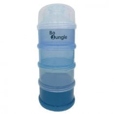 Bo Jungle dozator za mleko v prahu B-Dose Classy Blue