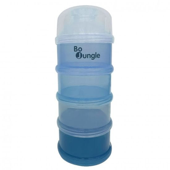 Bo Jungle dozator za mleko v prahu B-Dose Classy Blue