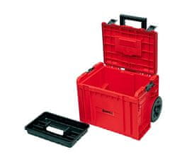Qbrick System Pro Cart 2.0 Red Ultra HD škatla za orodje s kolesi