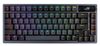 ROG Azoth Wireless tipkovnica, PBT, OLED, RGB, USB, ROG NX rdeča
