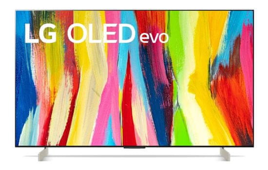 LG OLED42C26LB 4K UHD OLED televizor, webOS