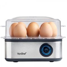 VonShef kuhalnik za jajca 3v1