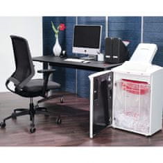 HSM Securio P-4 uničevalec dokumentov, af500/4,5x30, bel (4026631050661)