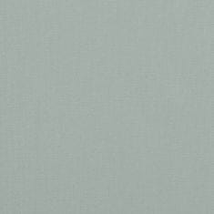 Vidaxl Kolesarska prikolica siva oxford blago železo