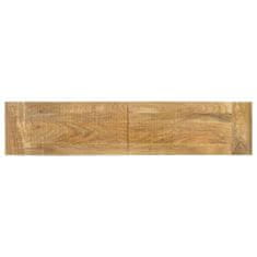 Vidaxl Klop 160x35x45 cm trden mangov les