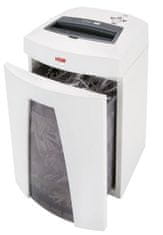 HSM Securio P-6 1835 uničevalec dokumentov, b22/0,78x11, bel (4026631050814)