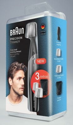 Braun PT 1000 prirezovalnik