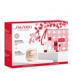 Shiseido Benefiance Wrinkle Smooth ing Cream Set, darilni set