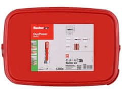 FISCHER Fischer Univerzalni vložki DuoPower 8x40mm 50 kosi