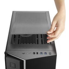 PCplus Storm namizni računalnik, i5-12400F, 8GB, 512GB, RTX3050, W11H (144932)
