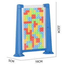 Sofistar 3D namizna igra TETRIS