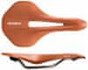 Repente sedlo Quasar rjava / 142 mm / 170 g