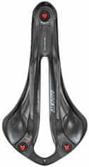 Repente sedlo Artax GLM bordo / 142 mm / 160 g