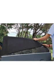 Dreambaby Car roleta z UV filtrom - črna, 2 kom
