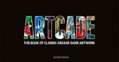 ARTCADE - The Book of Classic Arcade Game Art (Extended Edition)