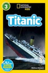 National Geographic Kids Readers: Titanic