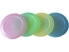CZ Pokrov OMNIA 11cm plastika, pastelne barve (4 kosi)
