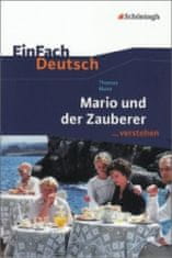 Thomas Mann "Mario und der Zauberer"