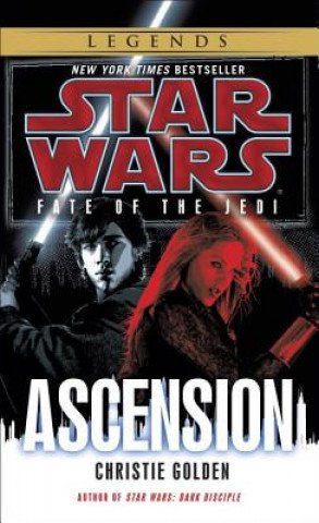 Ascension. Star Wars, Das Verhängnis der Jedi-Ritter - Aufstieg, englische Ausgabe