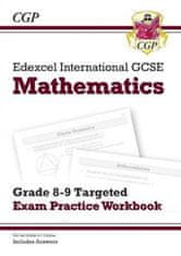 Edexcel International GCSE Maths Grade 8-9 Targeted Exam Practice Workbook (includes Answers)