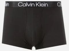 Calvin Klein 3 PAKET - moške boksarice NB2970A -CBJ (Velikost XXL)