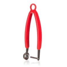 Banquet Čopič za češnje CULINARIA Red II, 17 cm, komplet 6 kosov