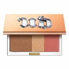 Urban Decay Fly Stay Naked Cheek Palette (Threesome Bronze r, Highlighter, Blush) 9,3 g