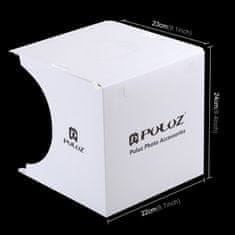 Puluz PU5137 Studio photo box z LED osvetlitvijo 20cm