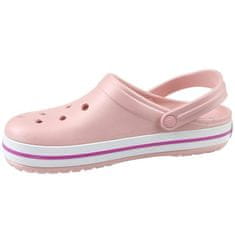 Crocs Cokle roza 41 EU Crocband