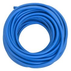 Vidaxl Zračna cev modra 10 m PVC