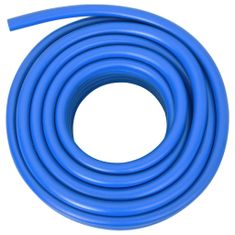 Greatstore Zračna cev modra 0,7" 5 m PVC
