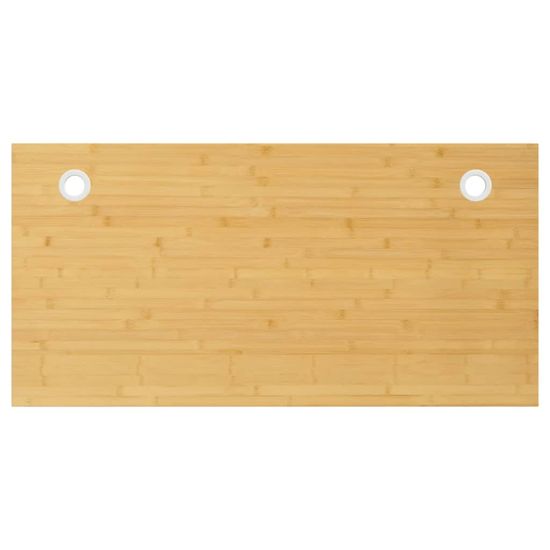 Vidaxl Mizna plošča 80x40x4 cm bambus