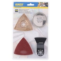 Kinzo Set za keramiko večnamensko – multifunkcijsko orodje