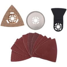 Kinzo Set za keramiko večnamensko – multifunkcijsko orodje