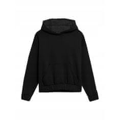 4F Športni pulover črna 174 - 177 cm/XL SS23TSWSF25520S