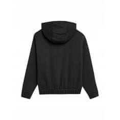 4F Športni pulover črna 174 - 177 cm/XL SS23TSWSF25520S