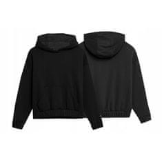 4F Športni pulover črna 174 - 177 cm/XL SS23TSWSF25520S