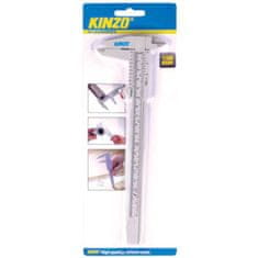Kinzo PVC kljunasto merilo 150mm