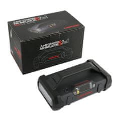 Lokithor Powerbank jump starter zagonska baterija JA301, 2000A, kompresor 10-150 PSI