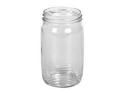 eoshop Steklo konzerviranje TWIST z nitjo 370ml 10ks