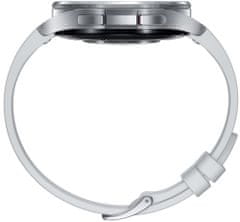 Samsung SM-R960 Galaxy Watch6 Classic pametna ura, 47 mm, srebrna