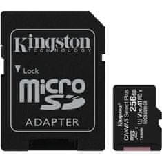 Kingston MicroSDXC SDCS2/256GB UHS-I v2