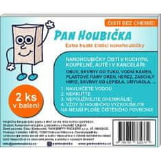 PRIBOR NANO GOBICE DUOPACK GOBA ZA POSODO