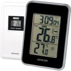 SENCOR Brezžični termometer SWS 25 BS