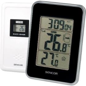 SENCOR Brezžični termometer SWS 25 BS