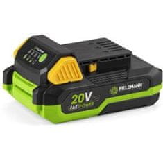Fieldmann FDUZ 79020 20V baterija 2Ah