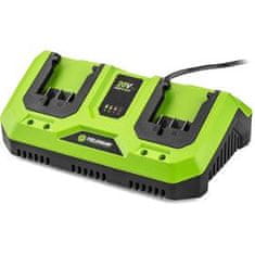 Fieldmann FDUZ 79110 2x20V Quickab.